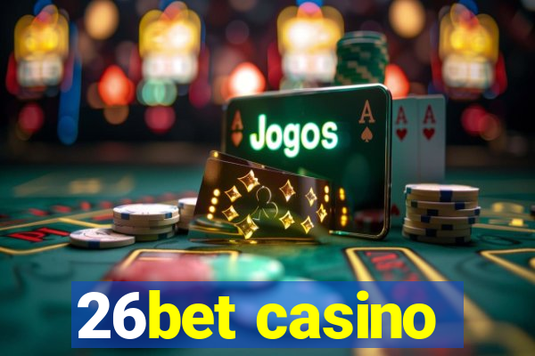 26bet casino