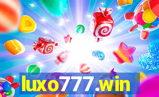 luxo777.win