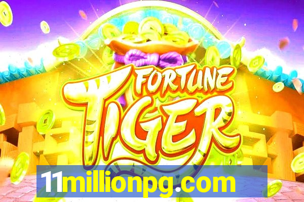 11millionpg.com