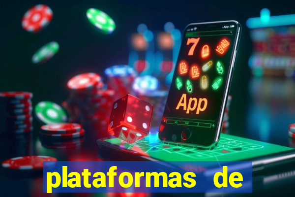 plataformas de jogos demo