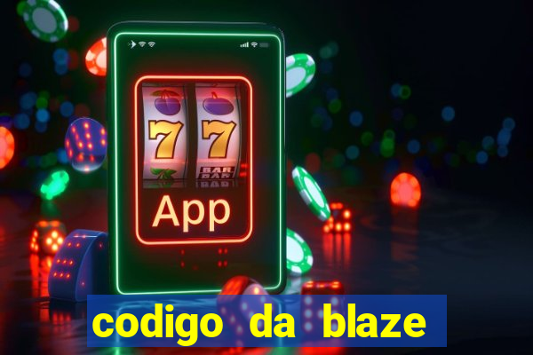 codigo da blaze shindo life