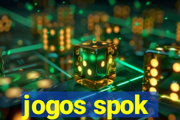 jogos spok