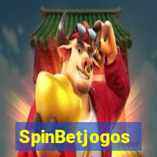 SpinBetjogos