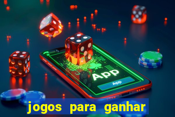 jogos para ganhar dinheiro de verdade via pix