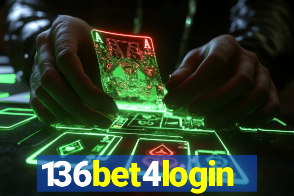 136bet4login