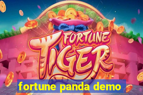 fortune panda demo