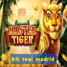 kit real madrid dls 19