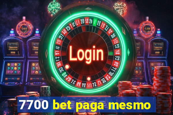 7700 bet paga mesmo