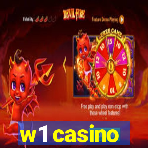 w1 casino