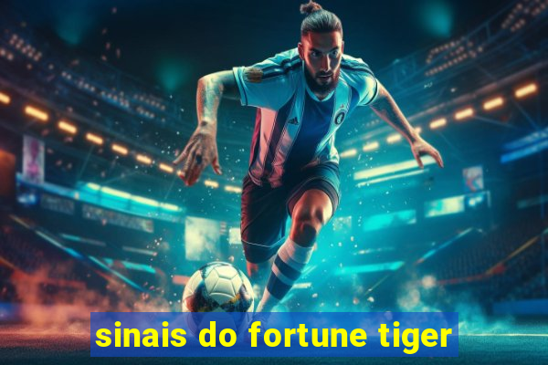 sinais do fortune tiger