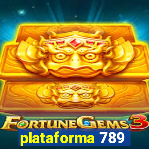 plataforma 789