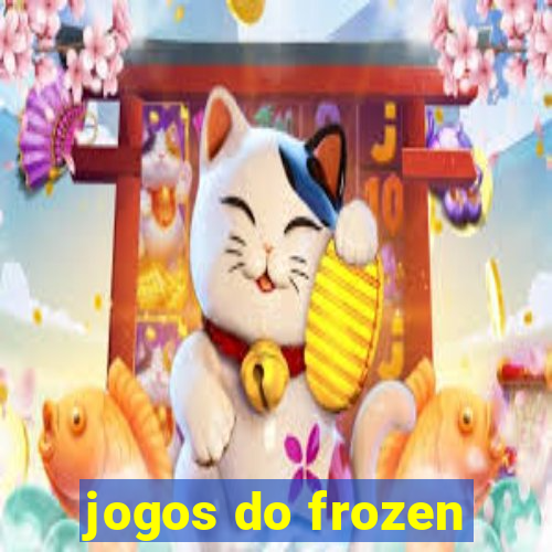 jogos do frozen