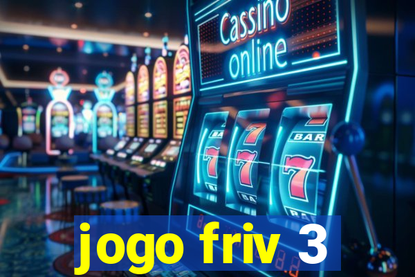 jogo friv 3