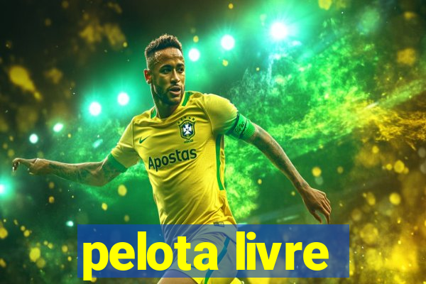 pelota livre