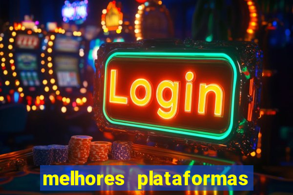 melhores plataformas para jogos