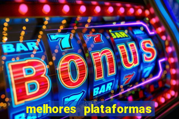 melhores plataformas para jogos