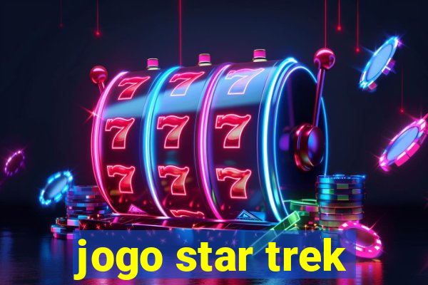 jogo star trek