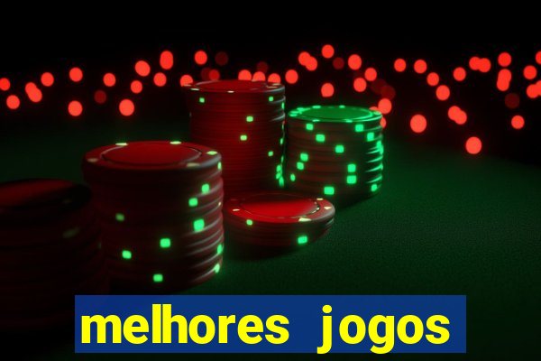 melhores jogos pagos android