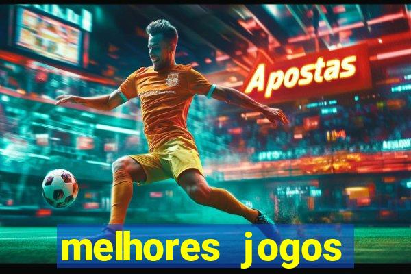 melhores jogos pagos android