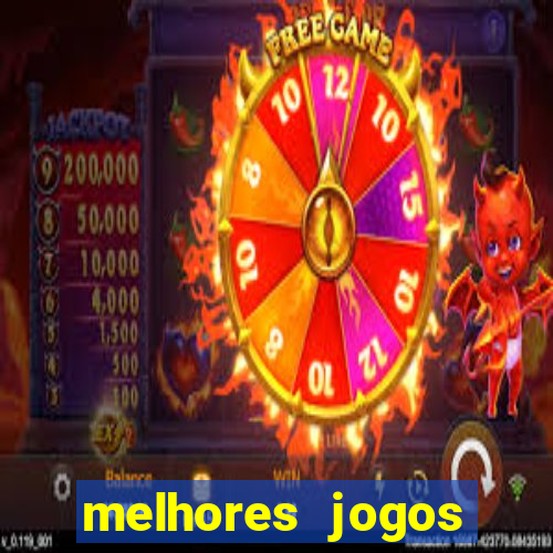 melhores jogos pagos android