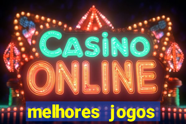 melhores jogos pagos android