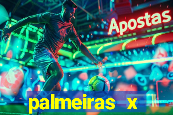 palmeiras x cruzeiro futemax