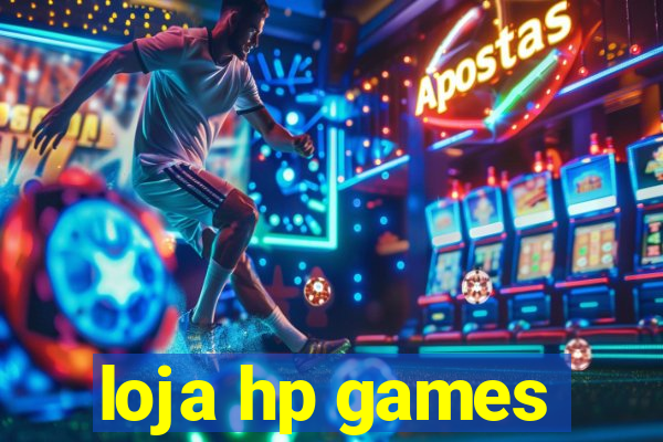 loja hp games