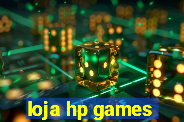 loja hp games