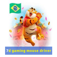 7d gaming mouse driver