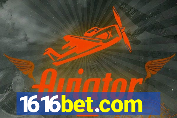 1616bet.com