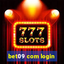 bet09 com login