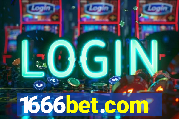 1666bet.com