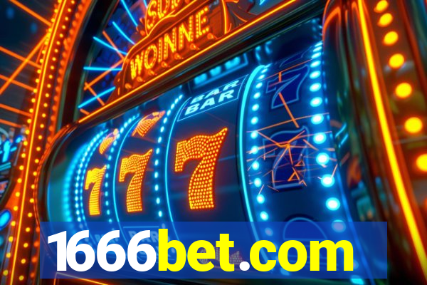 1666bet.com