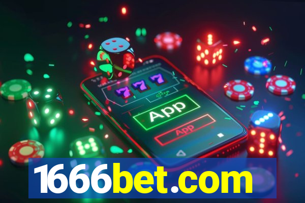 1666bet.com