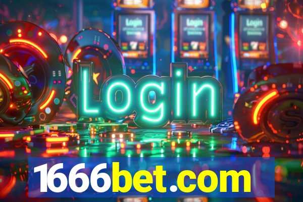 1666bet.com