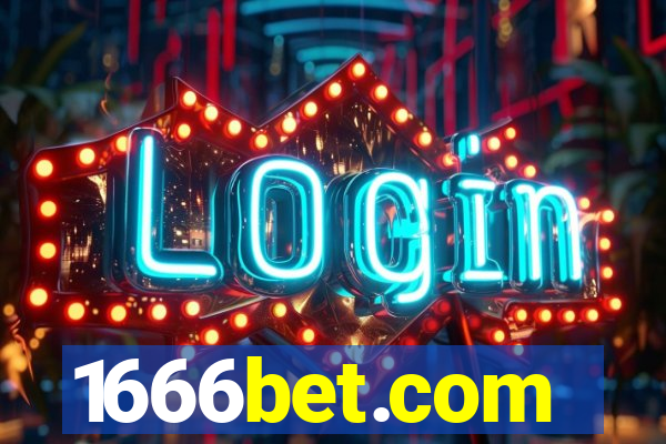 1666bet.com