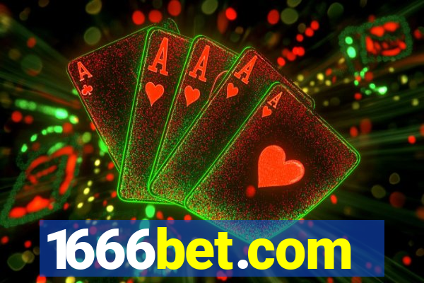 1666bet.com