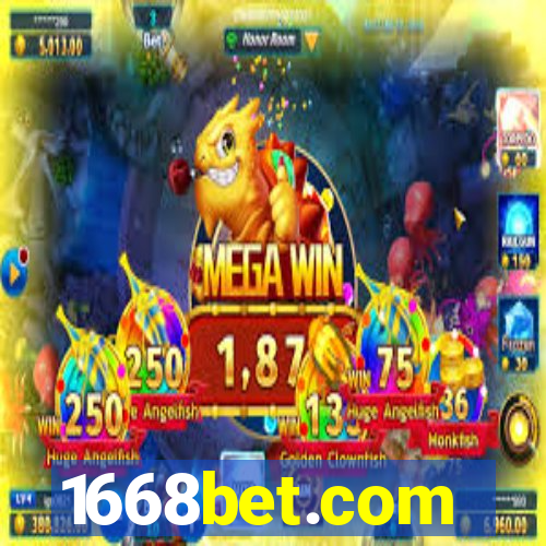 1668bet.com