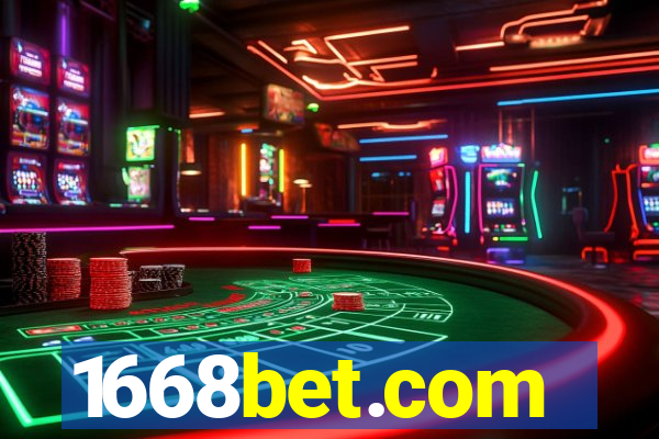 1668bet.com