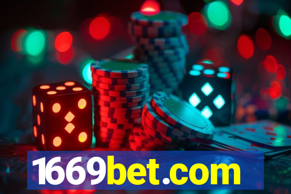 1669bet.com