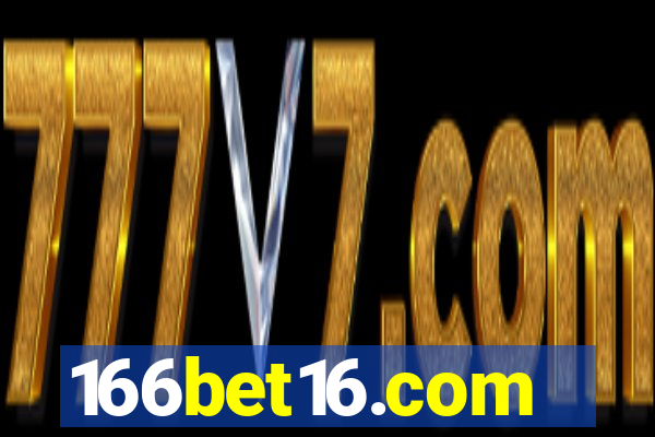 166bet16.com