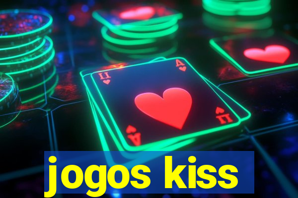 jogos kiss