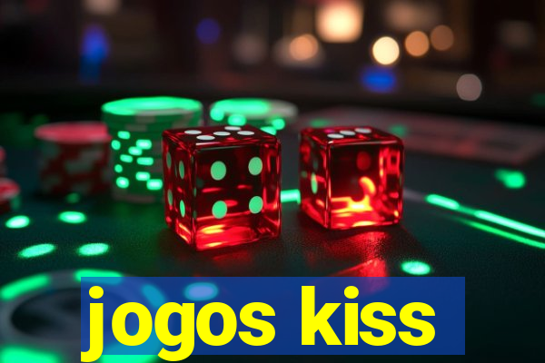 jogos kiss