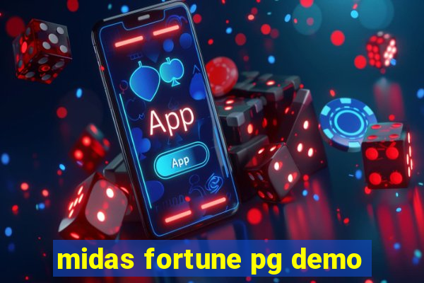 midas fortune pg demo