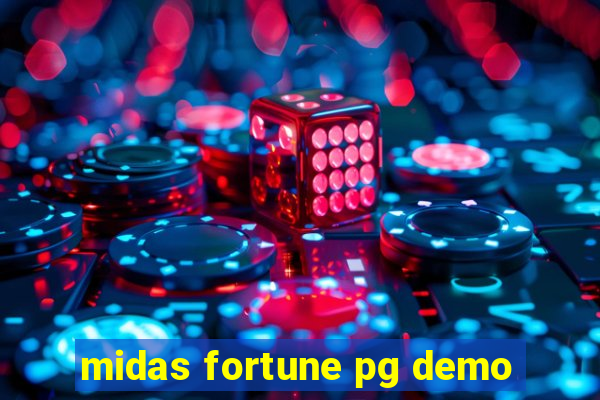 midas fortune pg demo