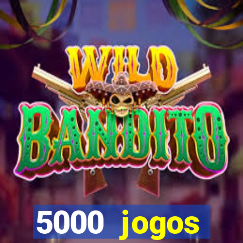 5000 jogos gratuitos para jogar