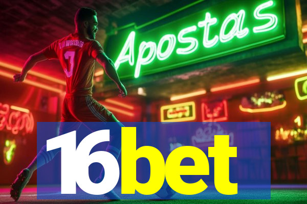 16bet