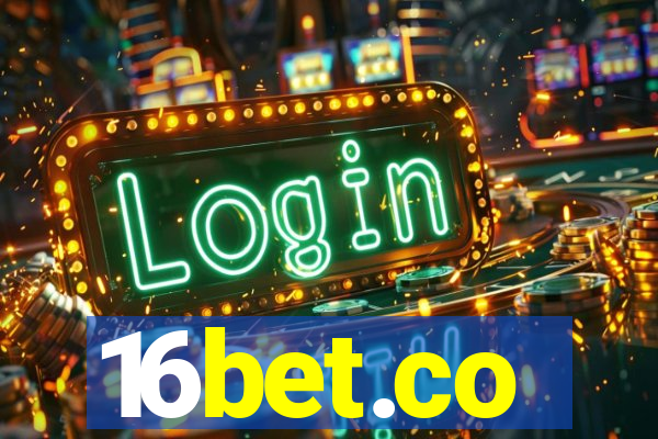 16bet.co