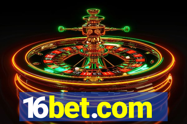 16bet.com