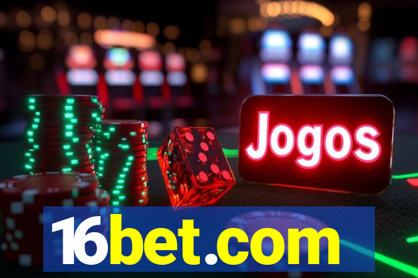 16bet.com